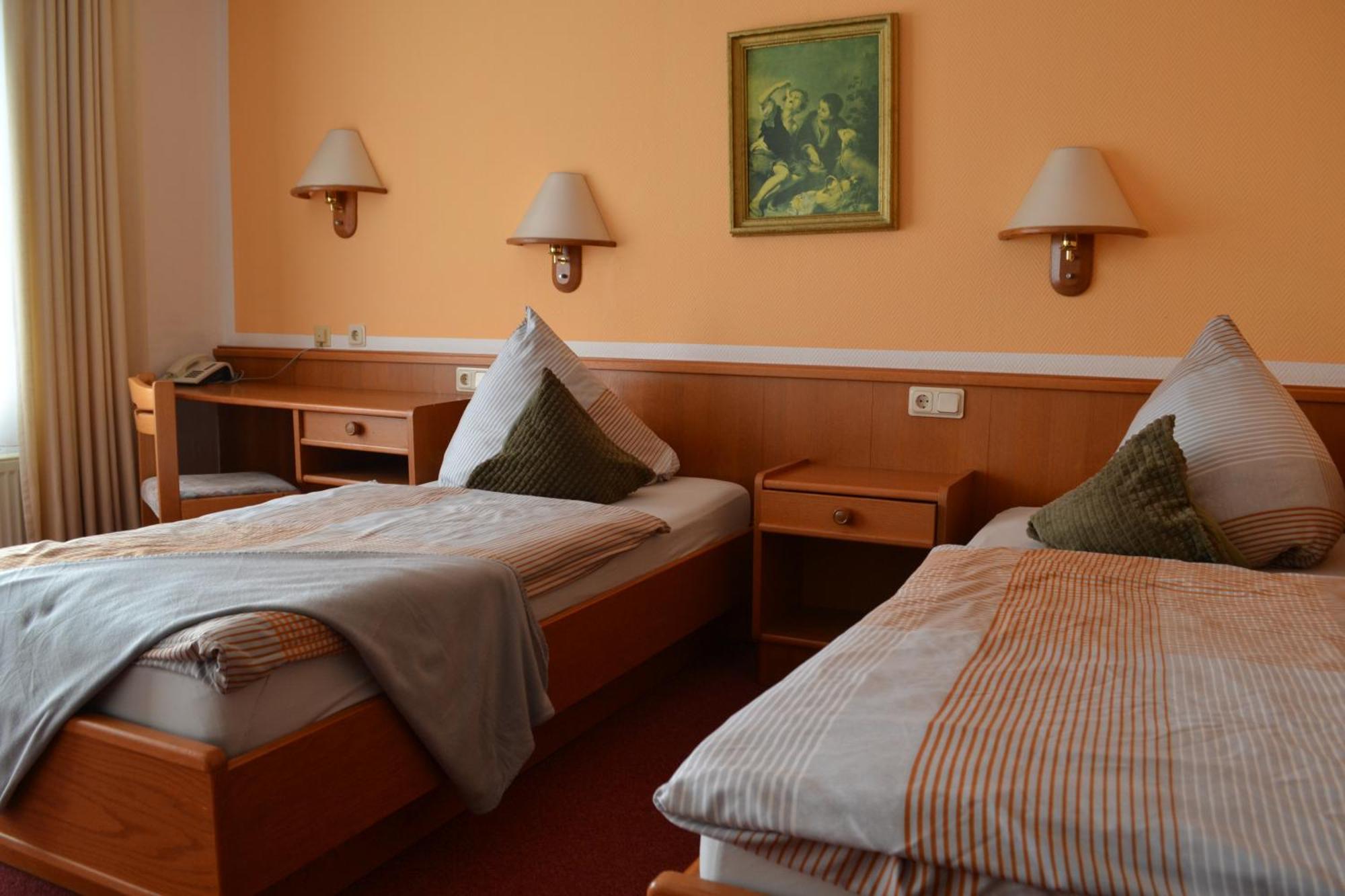 Hotel Blocksberg Wernigerode Εξωτερικό φωτογραφία