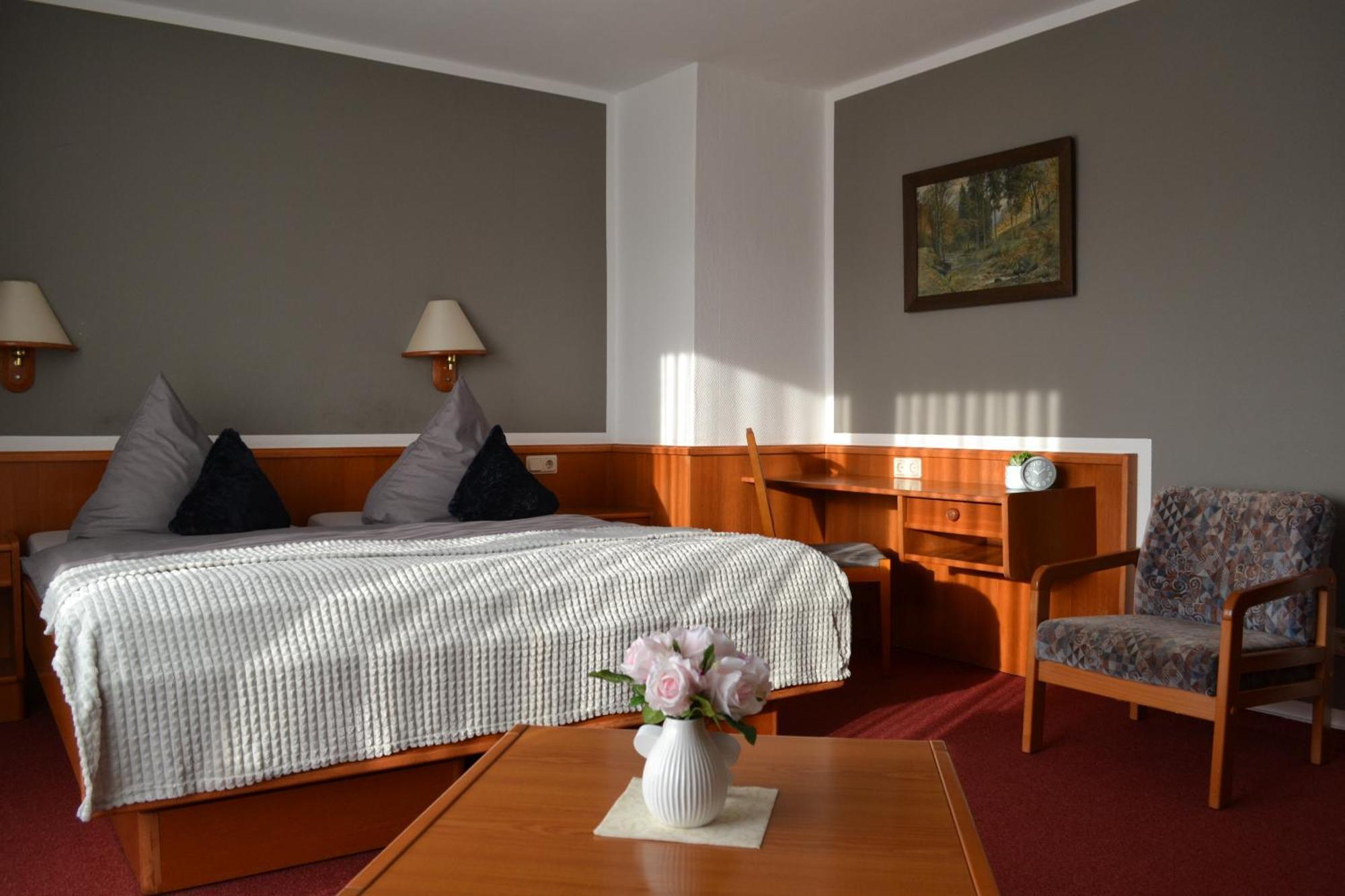 Hotel Blocksberg Wernigerode Εξωτερικό φωτογραφία
