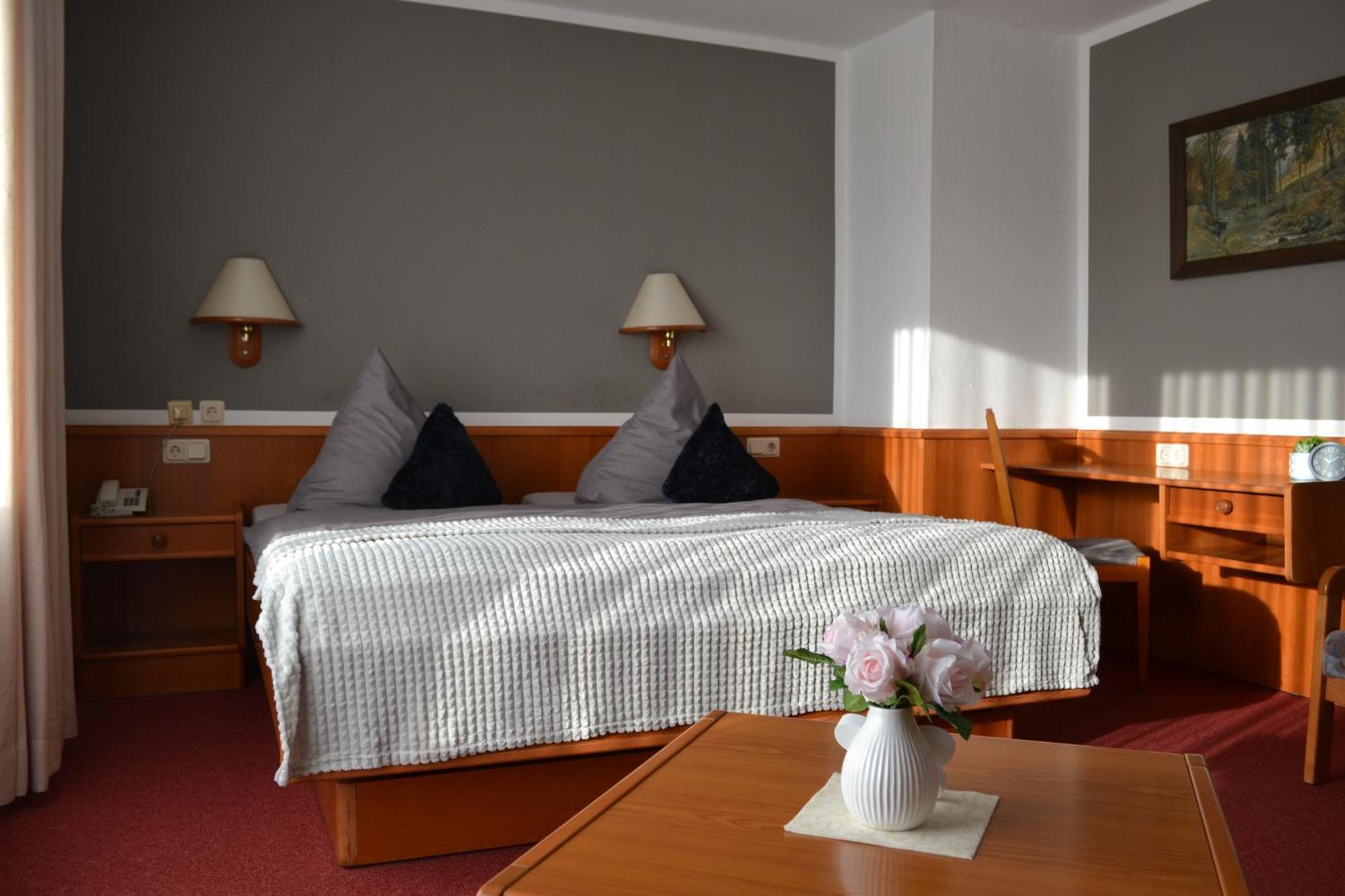 Hotel Blocksberg Wernigerode Εξωτερικό φωτογραφία