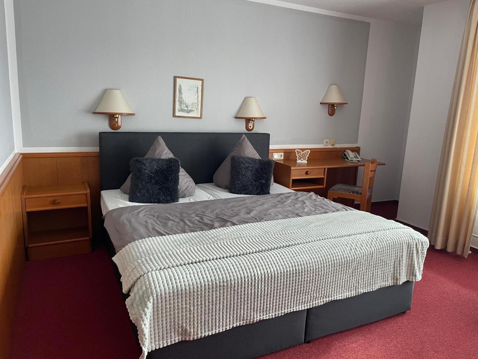 Hotel Blocksberg Wernigerode Εξωτερικό φωτογραφία