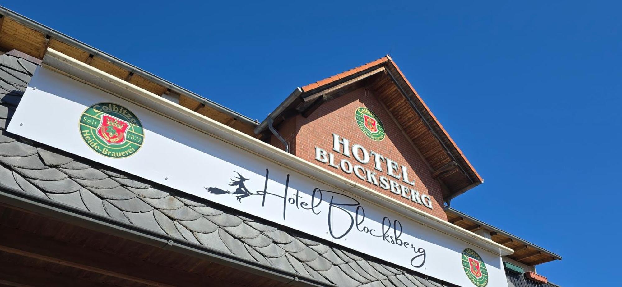 Hotel Blocksberg Wernigerode Εξωτερικό φωτογραφία